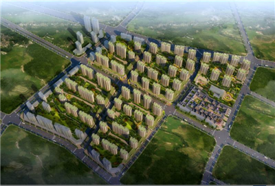 浮山单元XH2007-R21-01、03、07、10地块拆迁安置房代建工程